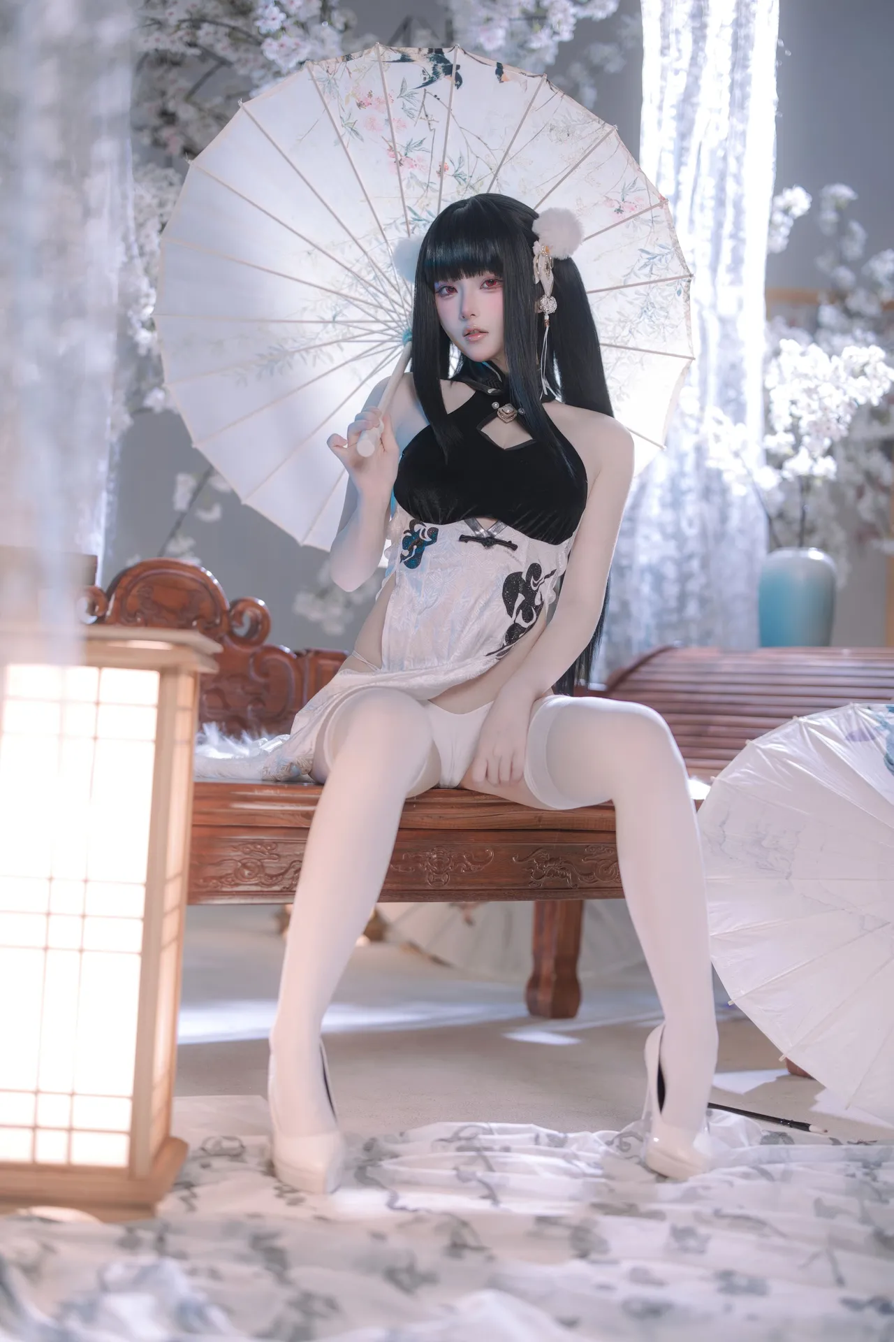 屿鱼Yukako - 碧蓝航线 史特拉塞 艳书美玉-erohere79.webp
