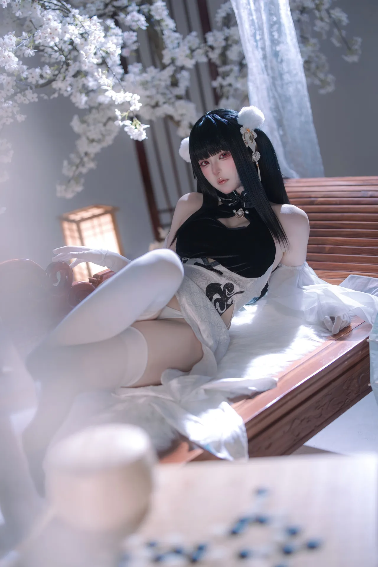 屿鱼Yukako - 碧蓝航线 史特拉塞 艳书美玉-erohere8.webp