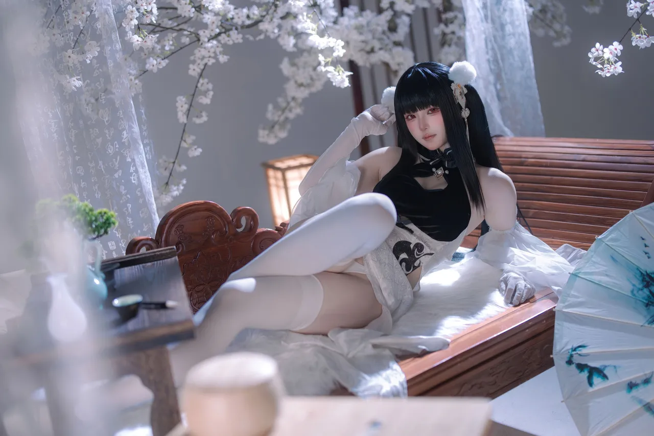 屿鱼Yukako - 碧蓝航线 史特拉塞 艳书美玉-erohere9.webp