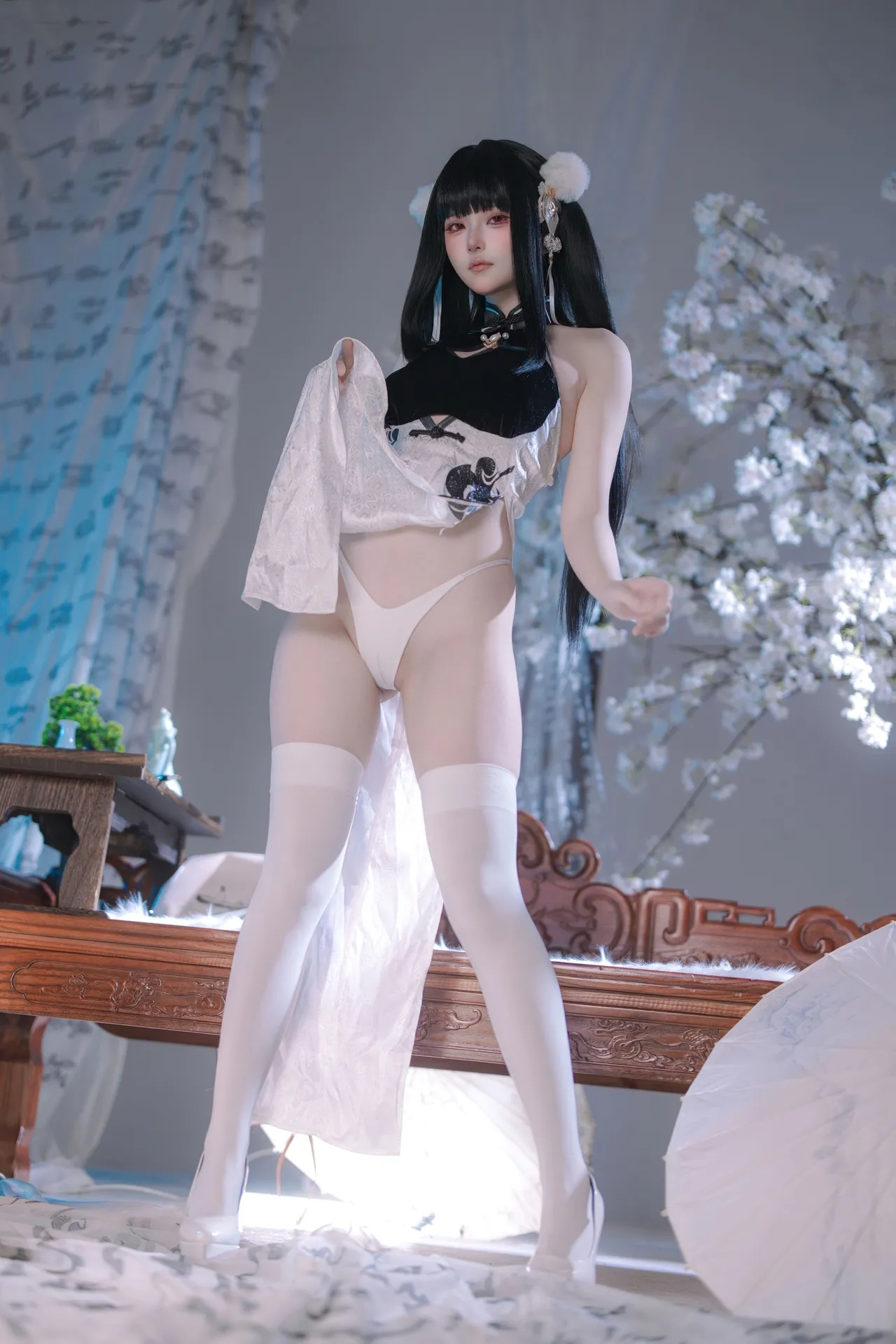 屿鱼Yukako - 碧蓝航线 史特拉塞 艳书美玉-erohere90.webp