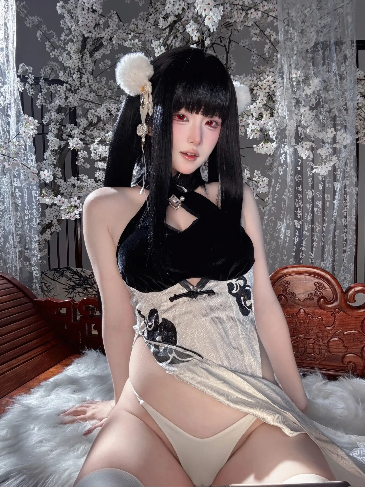 屿鱼Yukako - 碧蓝航线 史特拉塞 艳书美玉-erohere97.webp