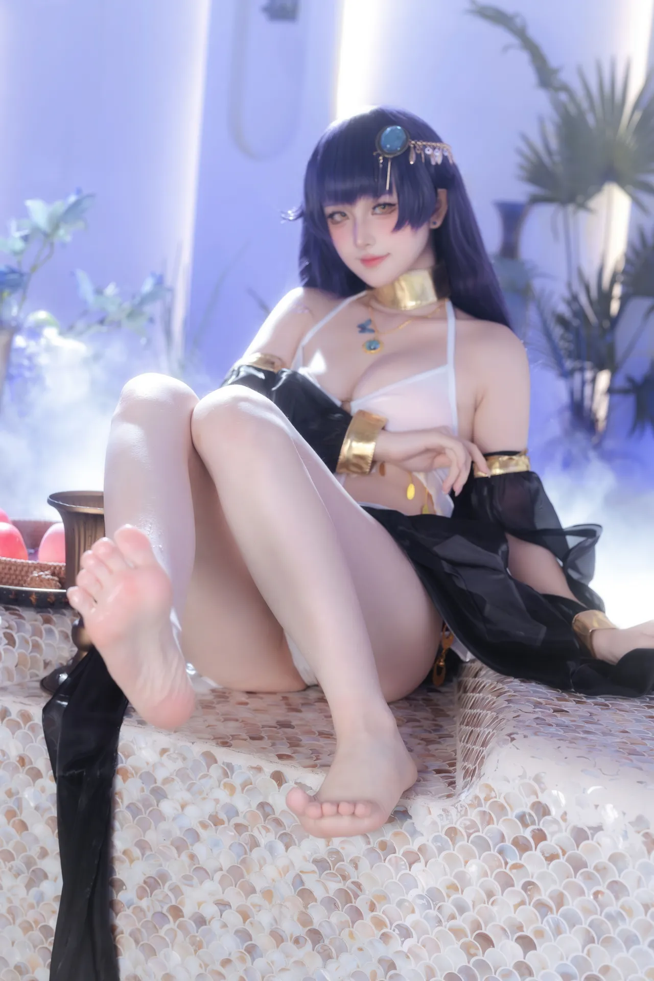屿鱼Yukako - 碧蓝航线 吾妻 同人舞娘-erohere16.webp