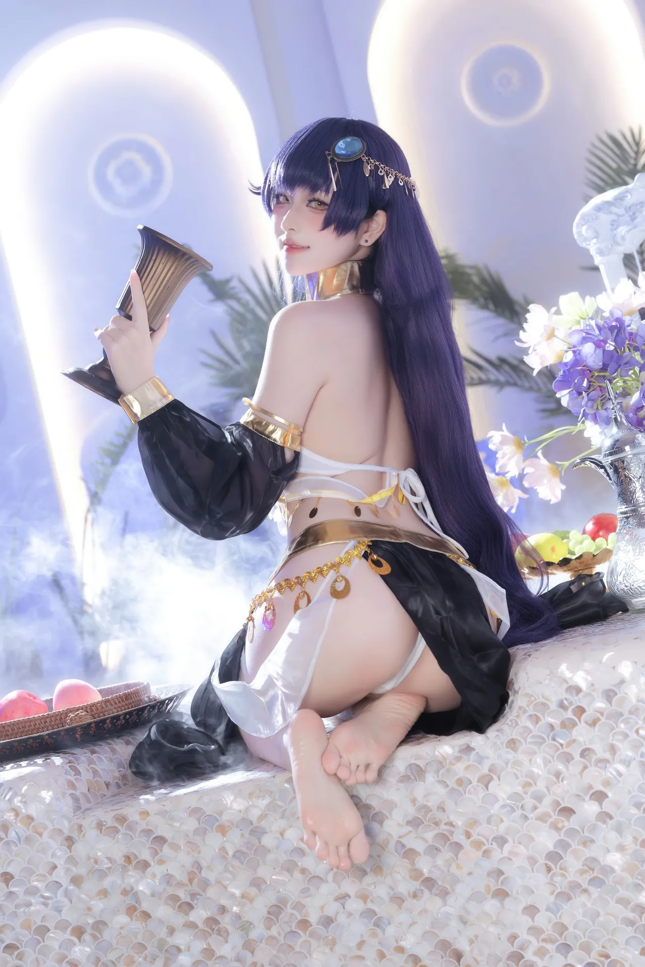 屿鱼Yukako - 碧蓝航线 吾妻 同人舞娘-erohere21.webp