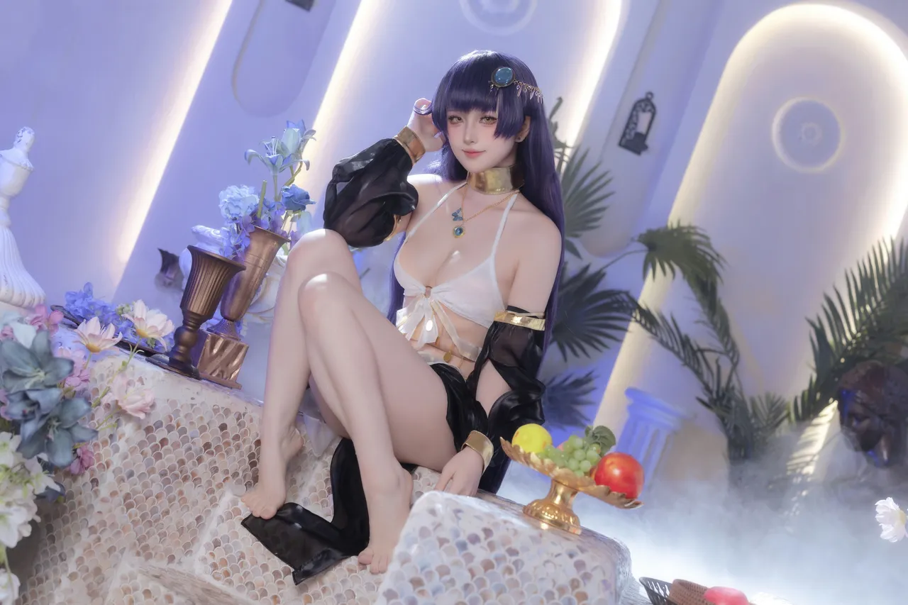 屿鱼Yukako - 碧蓝航线 吾妻 同人舞娘-erohere27.webp