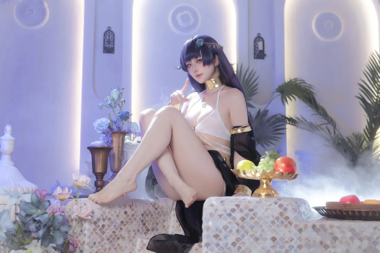 屿鱼Yukako - 碧蓝航线 吾妻 同人舞娘-erohere28.webp