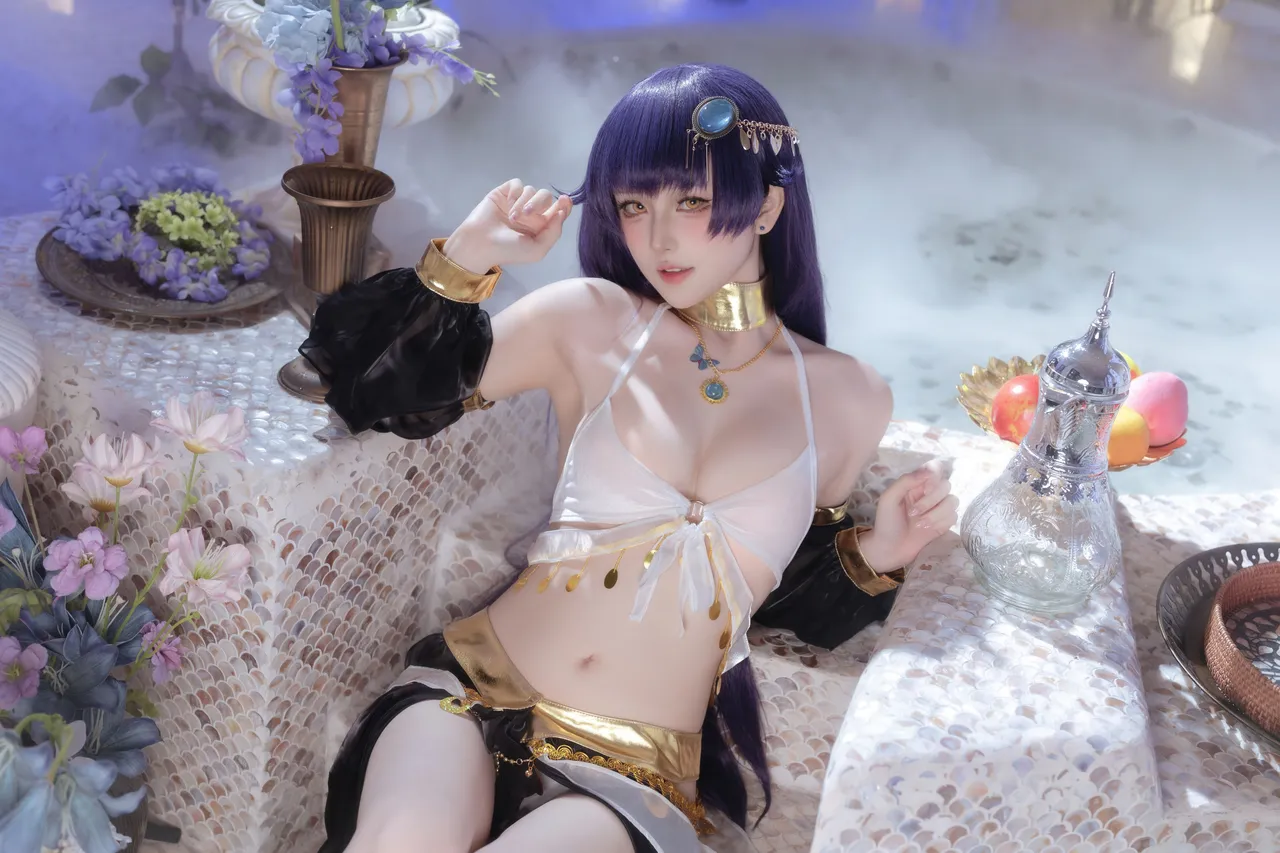 屿鱼Yukako - 碧蓝航线 吾妻 同人舞娘-erohere32.webp