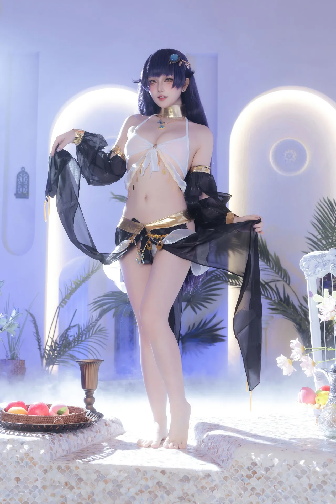 屿鱼Yukako - 碧蓝航线 吾妻 同人舞娘-erohere5.webp