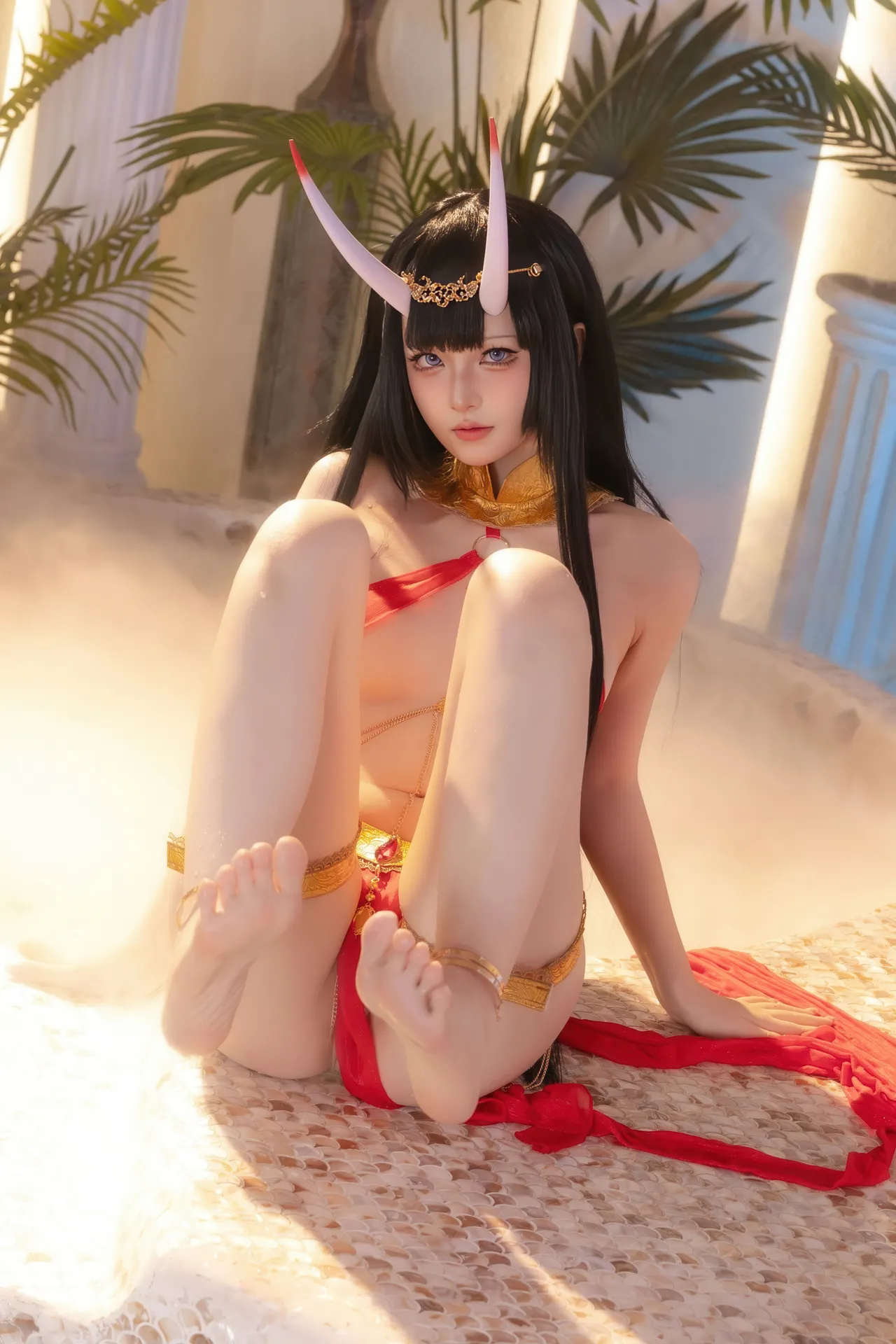 屿鱼Yukako - 碧蓝航线 能代 赤纱浴影-erohere73.webp