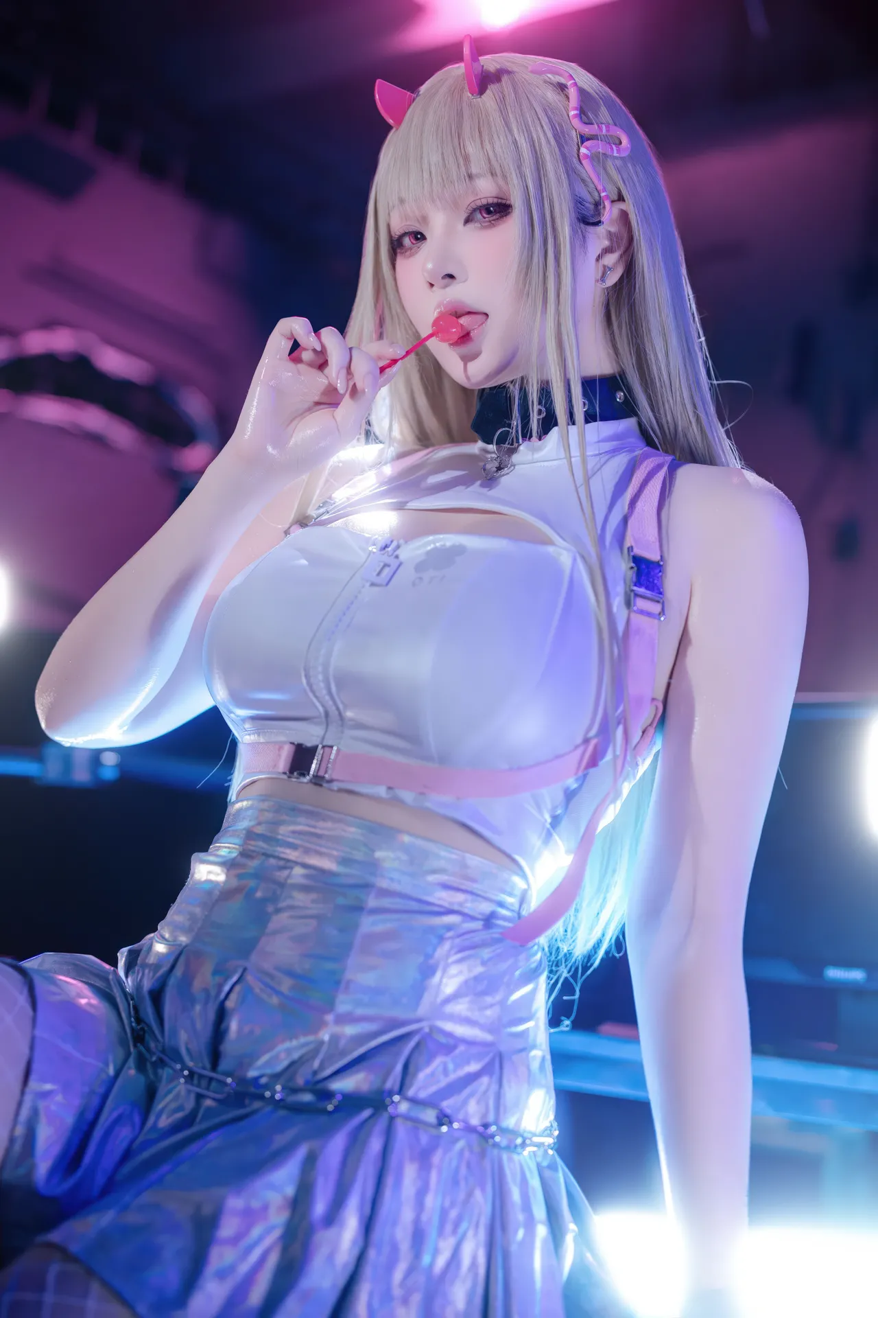 屿鱼Yukako - 胜利女神：妮姬 毒蛇-erohere32.webp