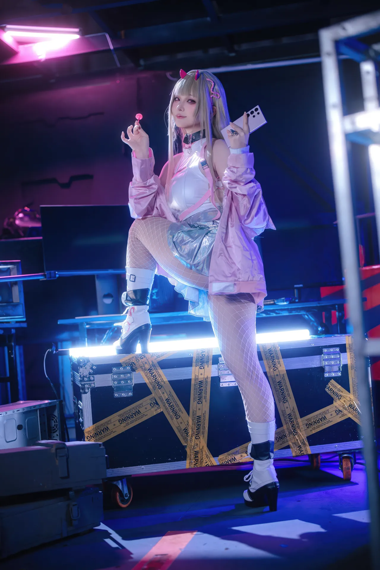 屿鱼Yukako - 胜利女神：妮姬 毒蛇-erohere6.webp