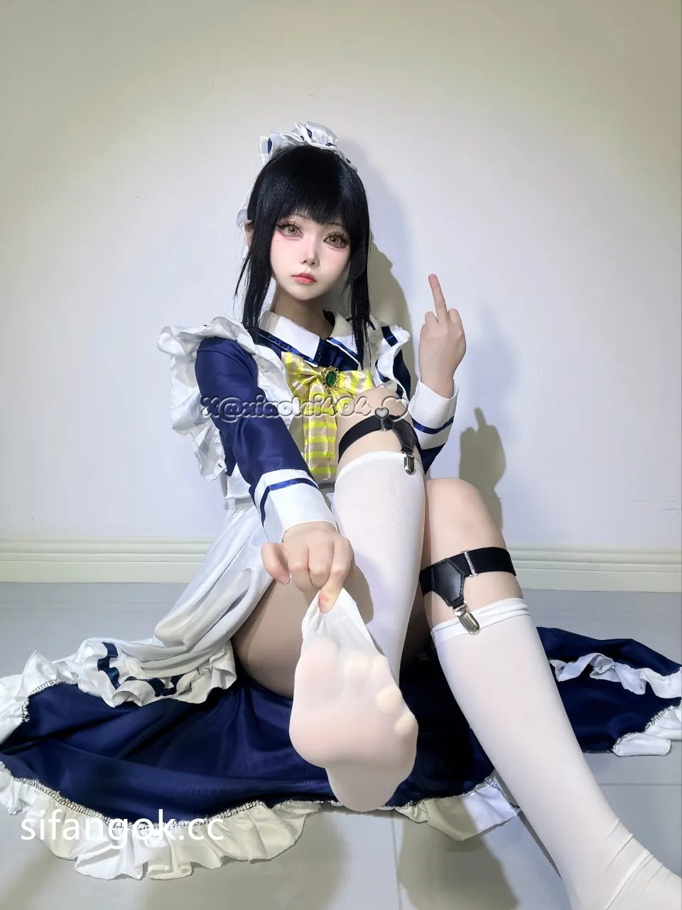 希尔薇 – 枣子姐 Shiki Natsume-erohere13.webp