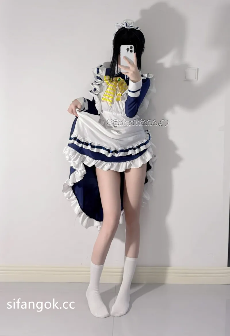 希尔薇 – 枣子姐 Shiki Natsume-erohere32.webp
