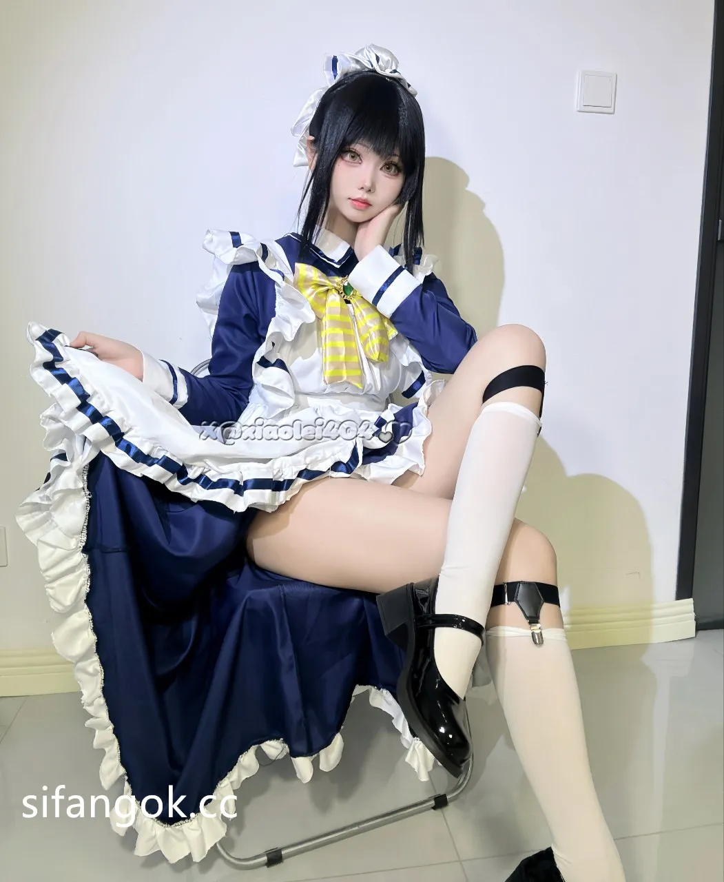 希尔薇 – 枣子姐 Shiki Natsume-erohere6.webp