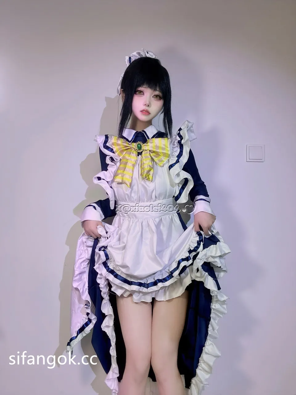 希尔薇 – 枣子姐 Shiki Natsume-erohere7.webp