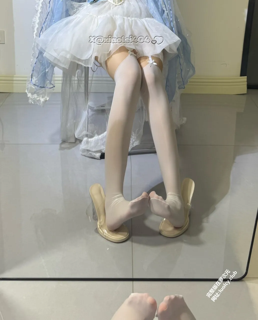 希尔薇 – 甘雨花嫁 - Ganyu - Genshin-erohere6.webp