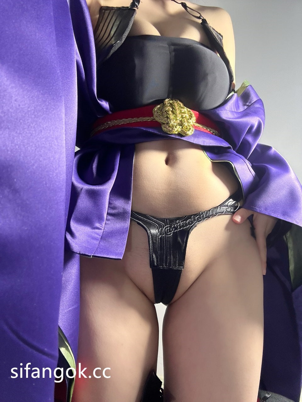 希尔薇 – 酒吞童子 - Shuten Douji - FGO-erohere4.jpg