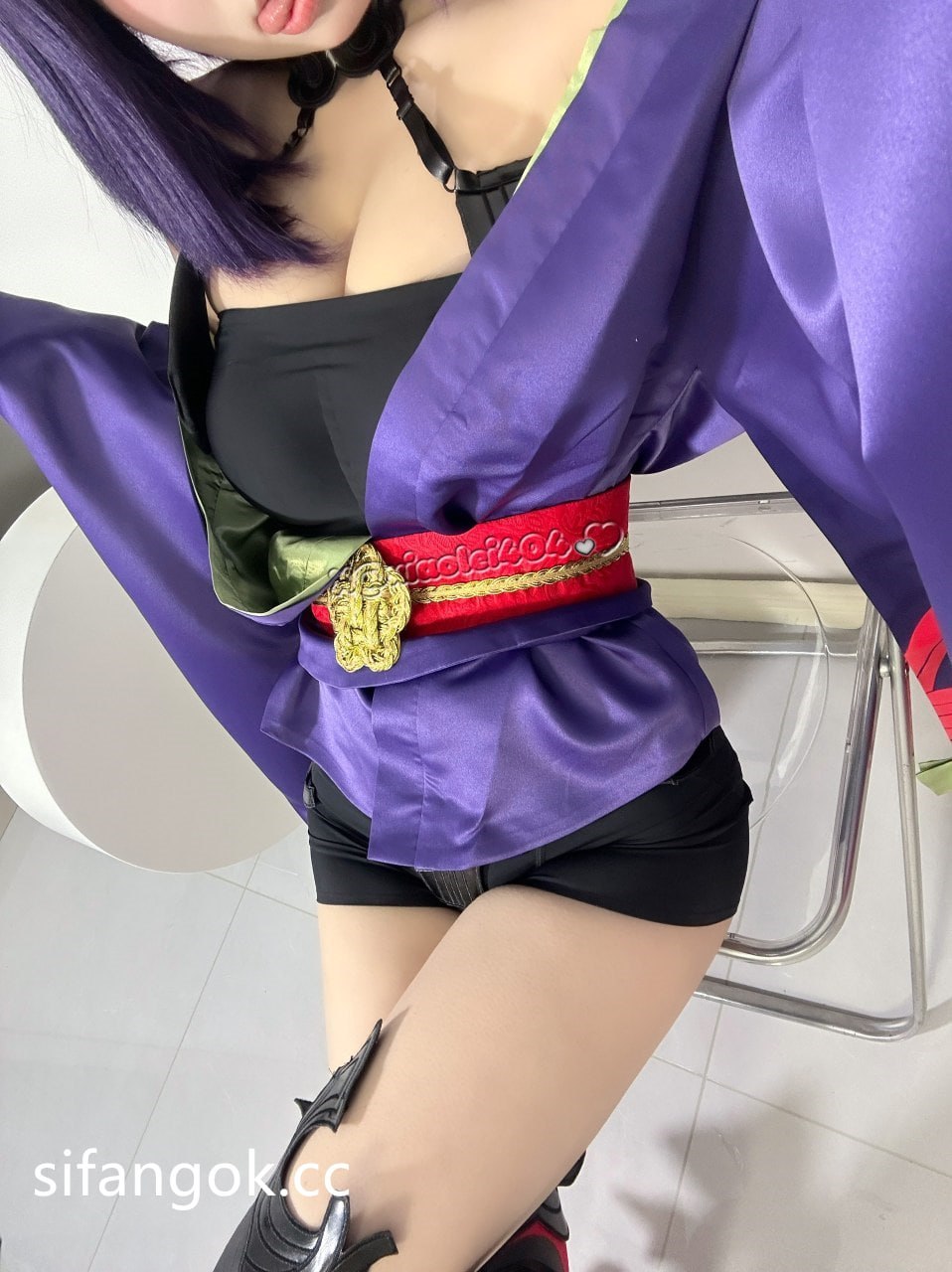 希尔薇 – 酒吞童子 - Shuten Douji - FGO-erohere6.jpg