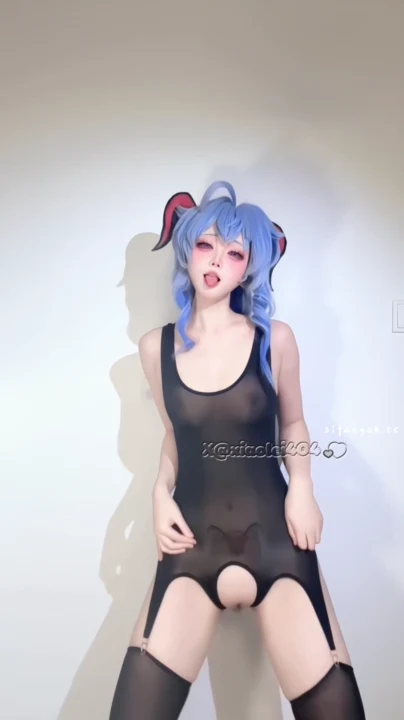 希尔薇 甘雨 Animated WebP-erohere14.webp