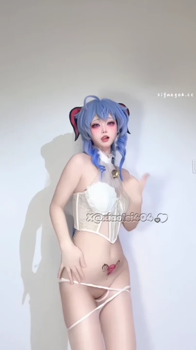 希尔薇 甘雨 Animated WebP-erohere15.webp