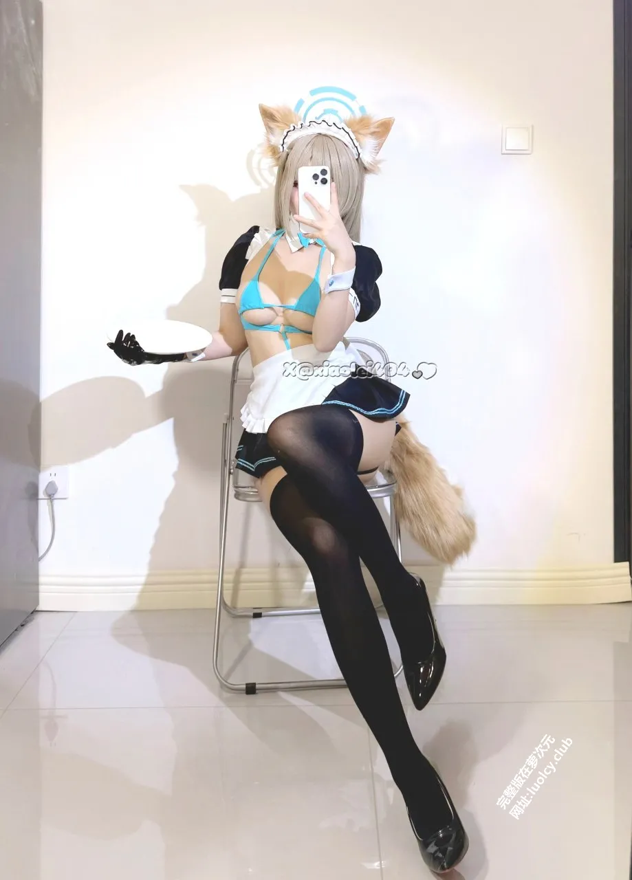 希尔薇 - Asuna Ichinose - Blue Archive-erohere24.webp