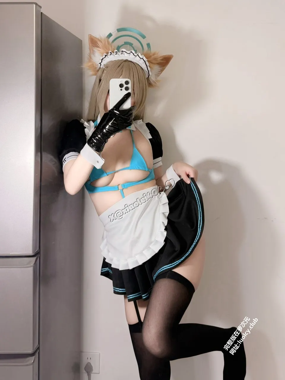 希尔薇 - Asuna Ichinose - Blue Archive-erohere26.webp