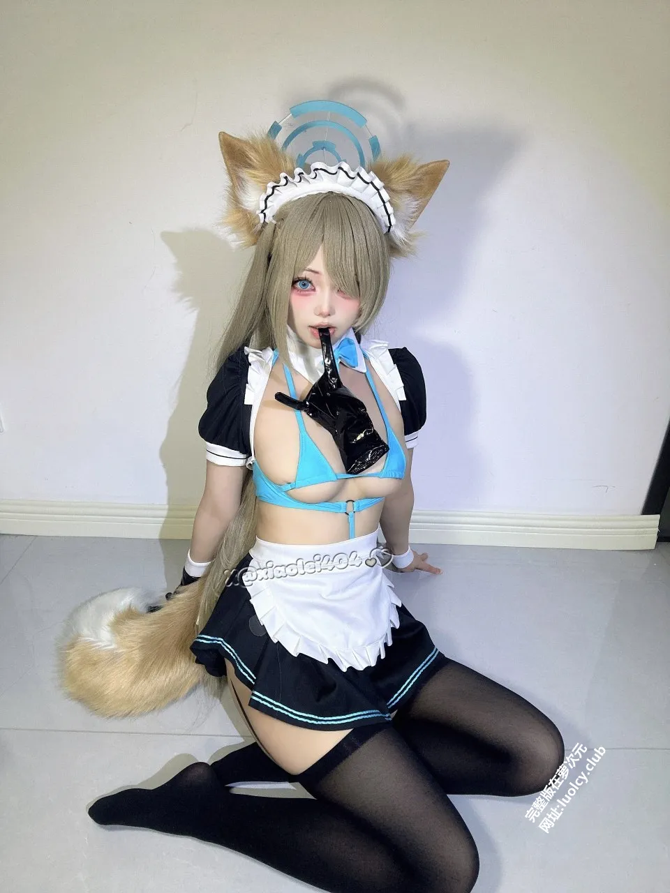 希尔薇 - Asuna Ichinose - Blue Archive-erohere34.webp