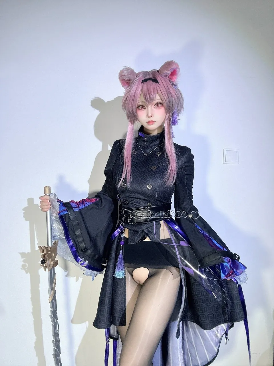 希尔薇 - Lin Yuxia - Arknight-erohere27.webp