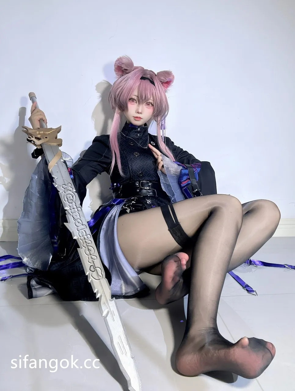 希尔薇 - Lin Yuxia - Arknight-erohere4.webp