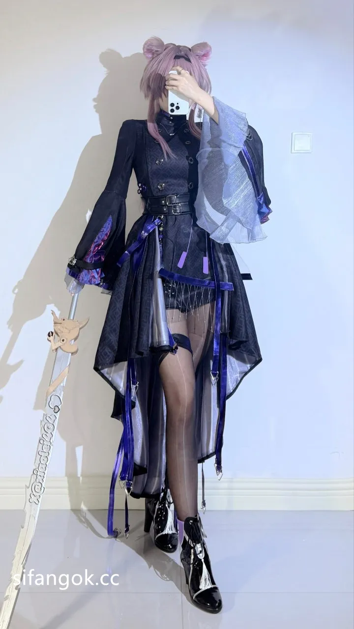 希尔薇 - Lin Yuxia - Arknight-erohere6.webp
