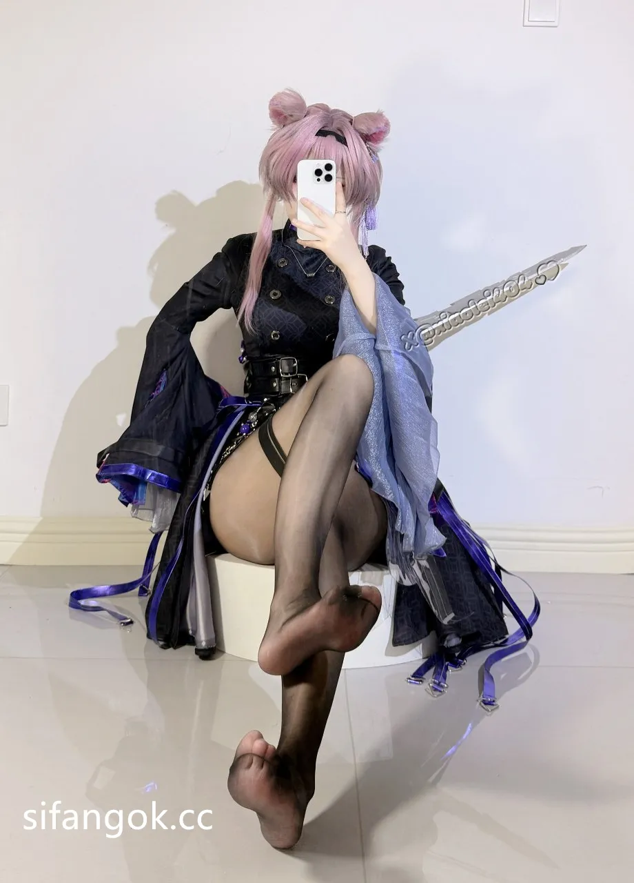 希尔薇 - Lin Yuxia - Arknight-erohere9.webp
