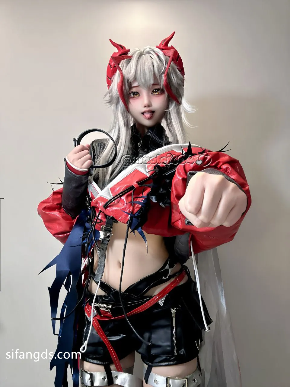 希尔薇 cos (水印)-erohere13.webp