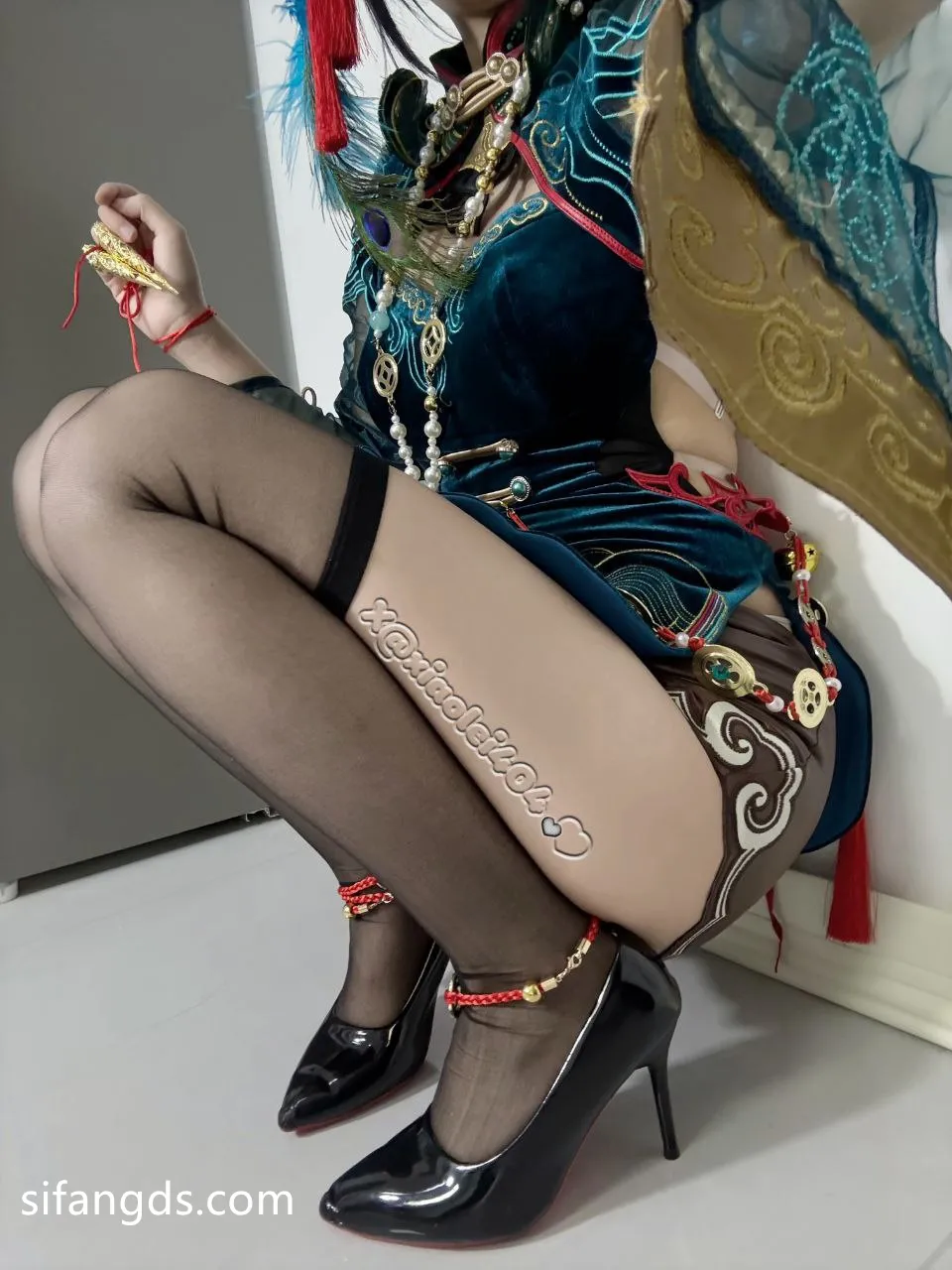 希尔薇 cos (水印)-erohere141.webp