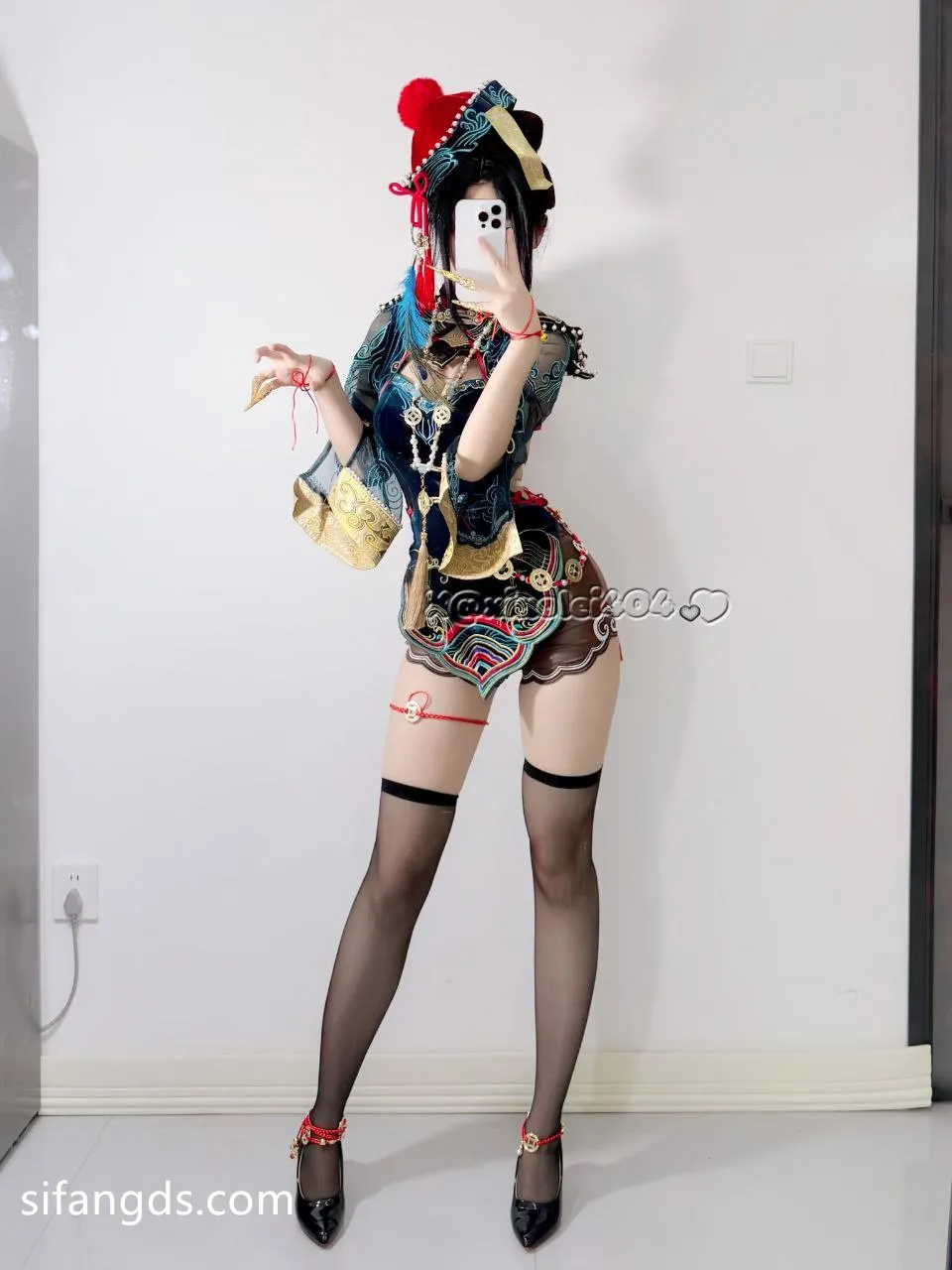 希尔薇 cos (水印)-erohere142.webp