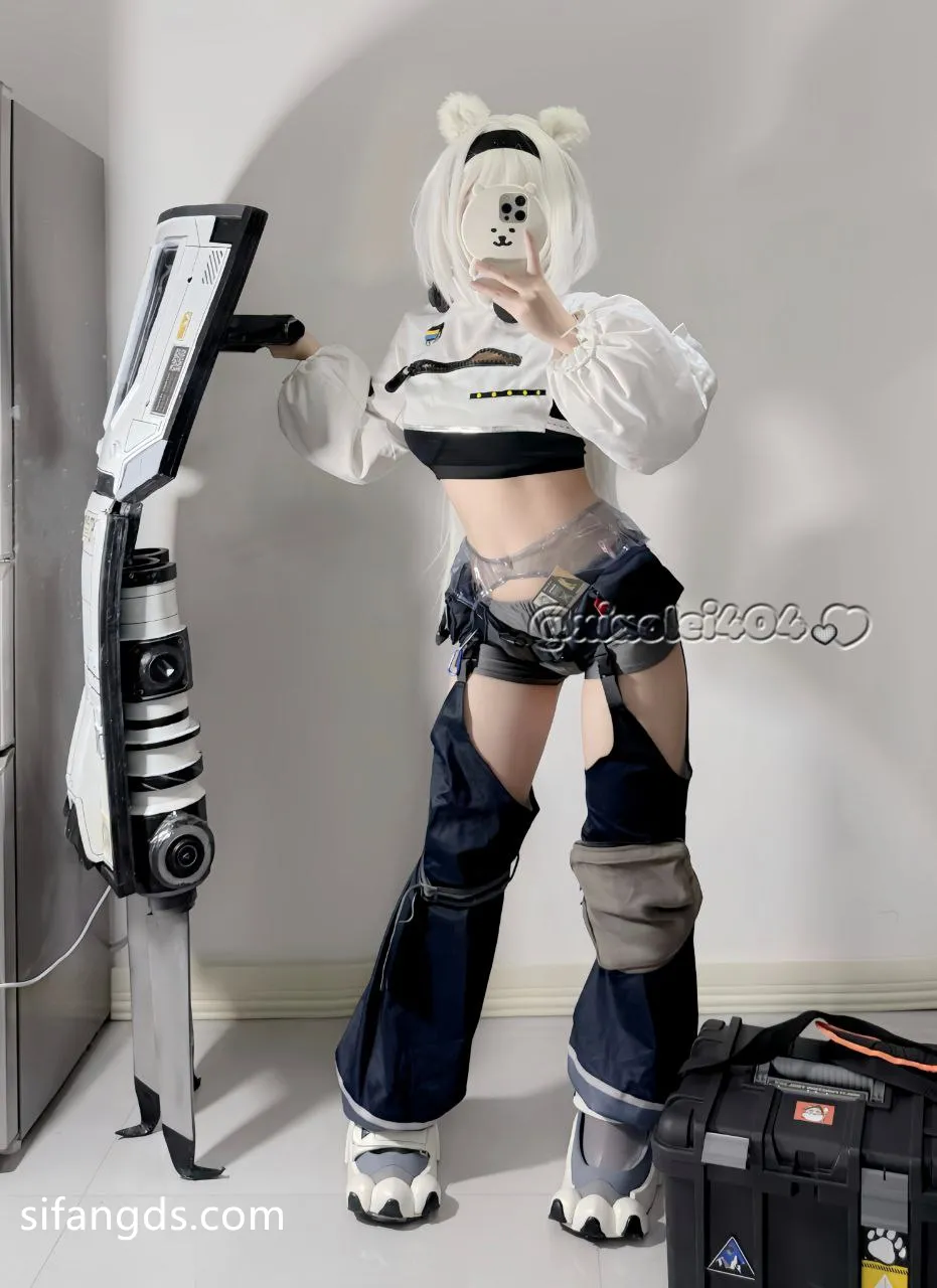 希尔薇 cos (水印)-erohere168.webp