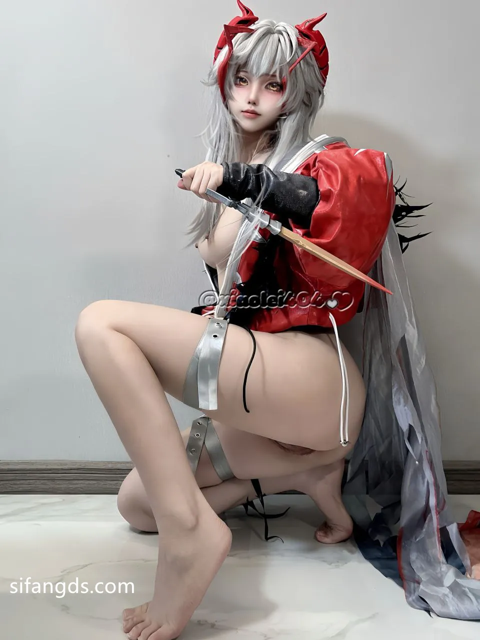 希尔薇 cos (水印)-erohere21.webp