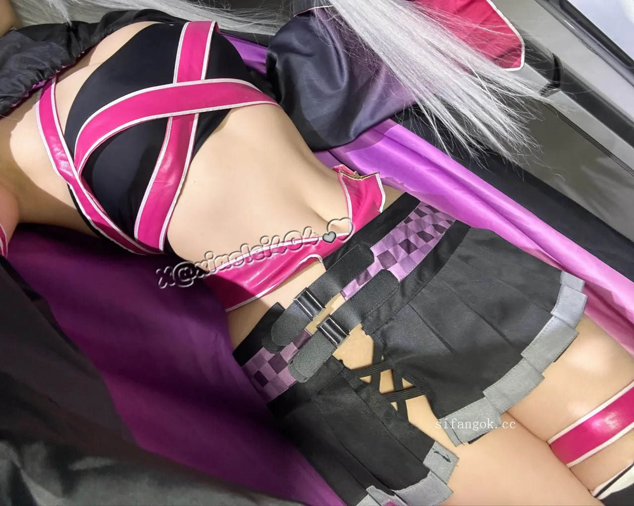 希尔薇 cos (水印)-erohere394.webp