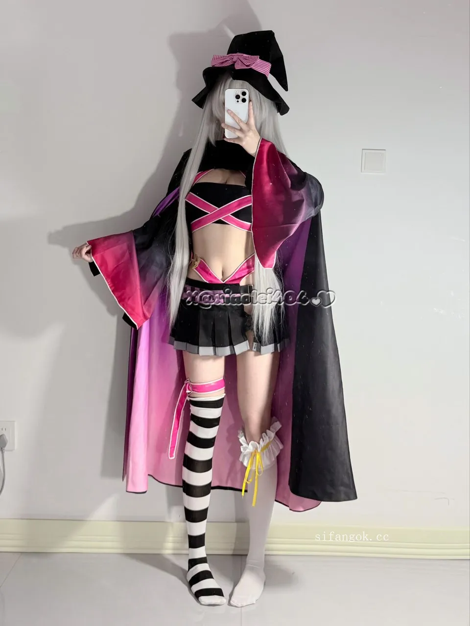 希尔薇 cos (水印)-erohere399.webp