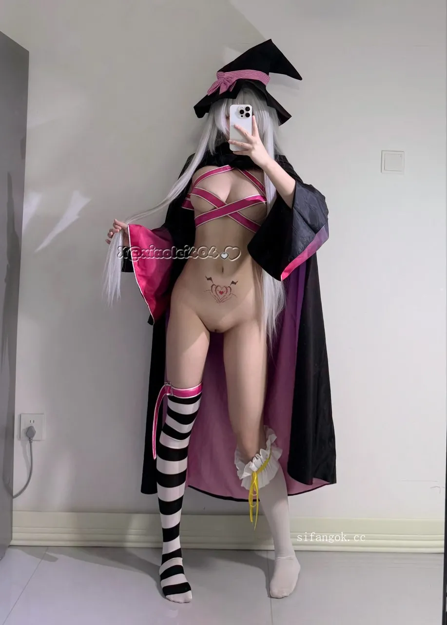 希尔薇 cos (水印)-erohere408.webp