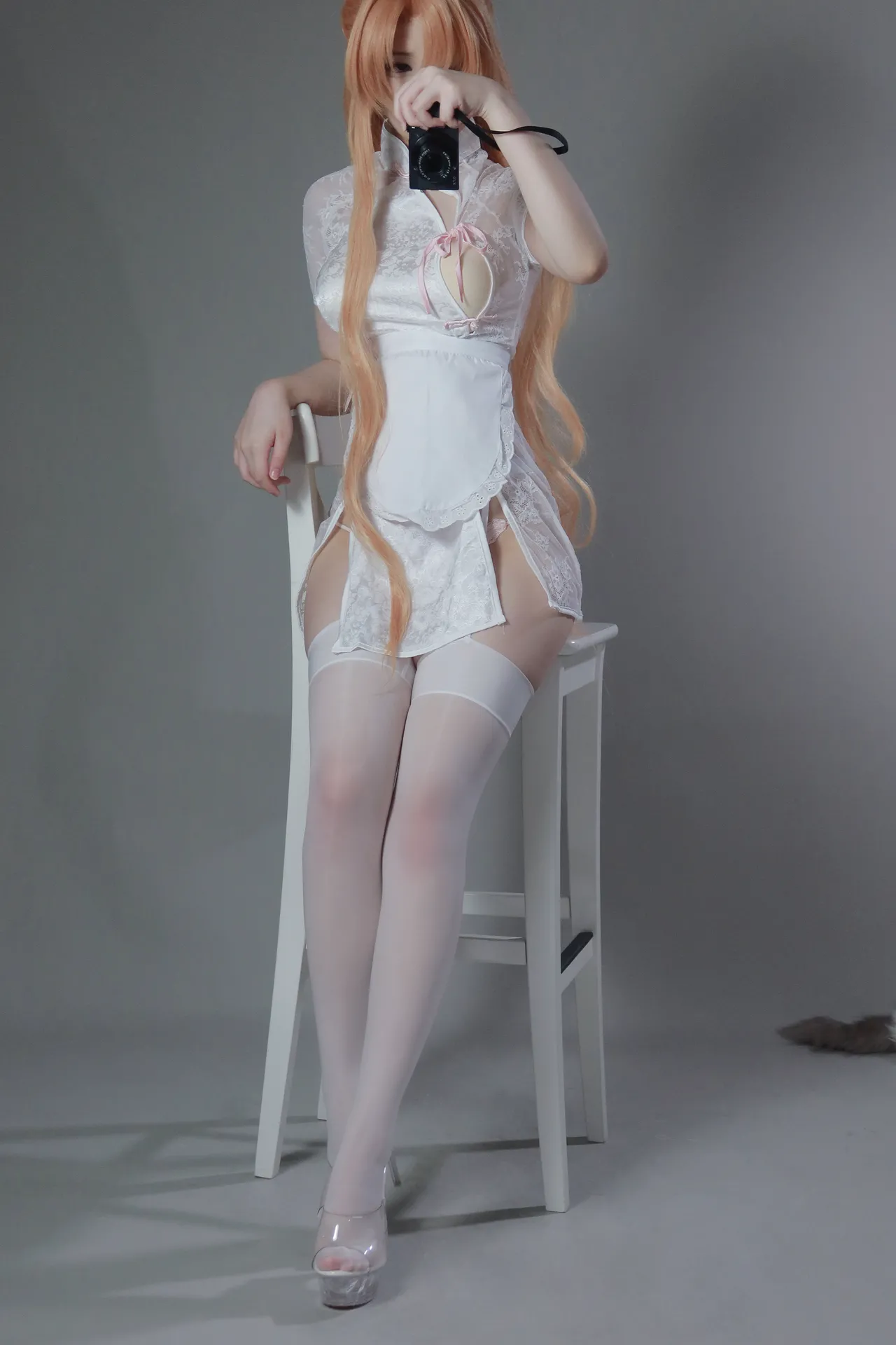 幼愛youmeko - 刀剑神域 亚丝娜 中华女仆-erohere15.webp