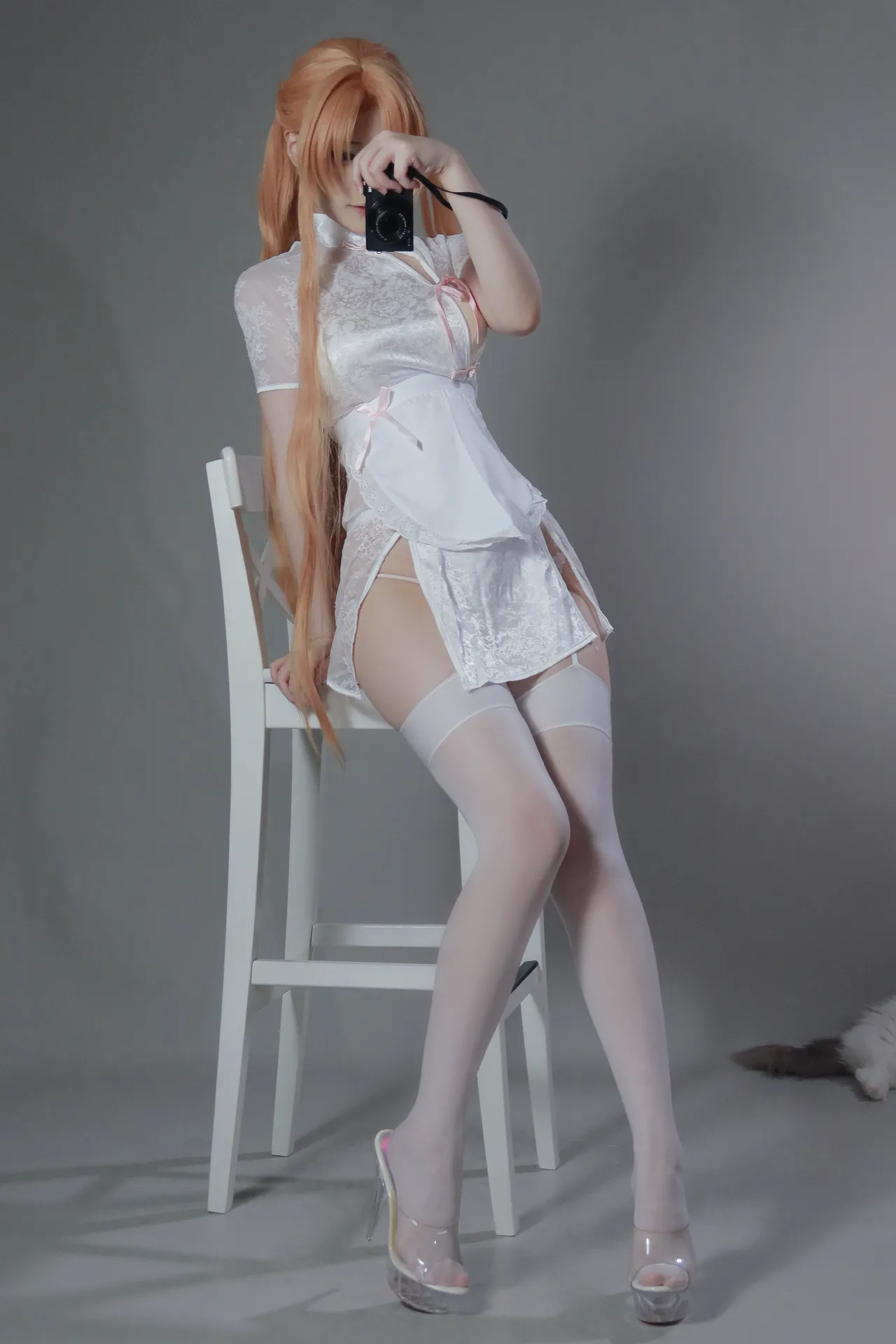 幼愛youmeko - 刀剑神域 亚丝娜 中华女仆-erohere16.webp