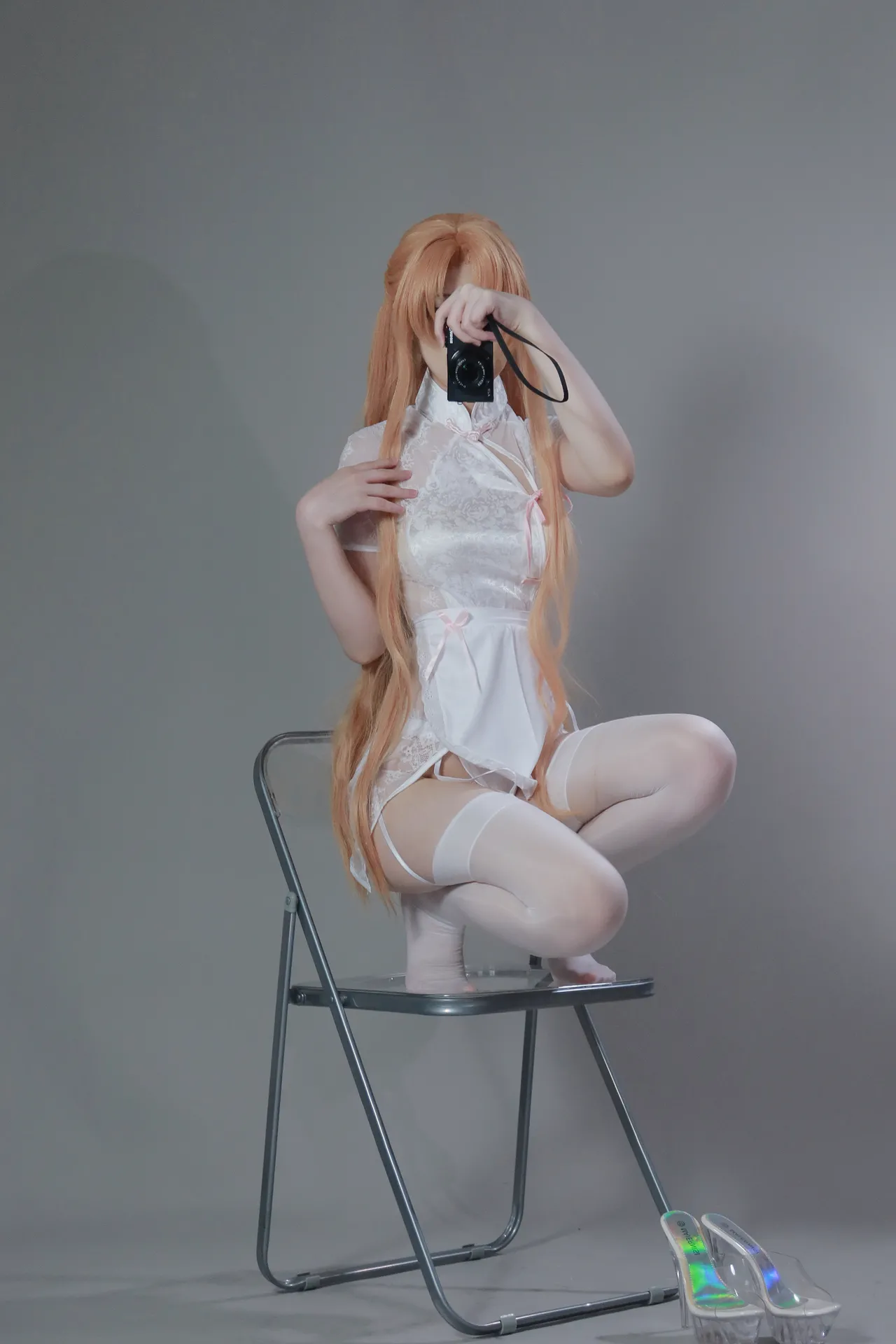 幼愛youmeko - 刀剑神域 亚丝娜 中华女仆-erohere17.webp