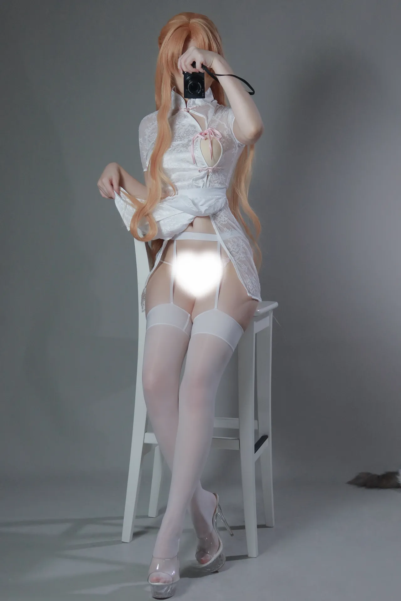 幼愛youmeko - 刀剑神域 亚丝娜 中华女仆-erohere18.webp