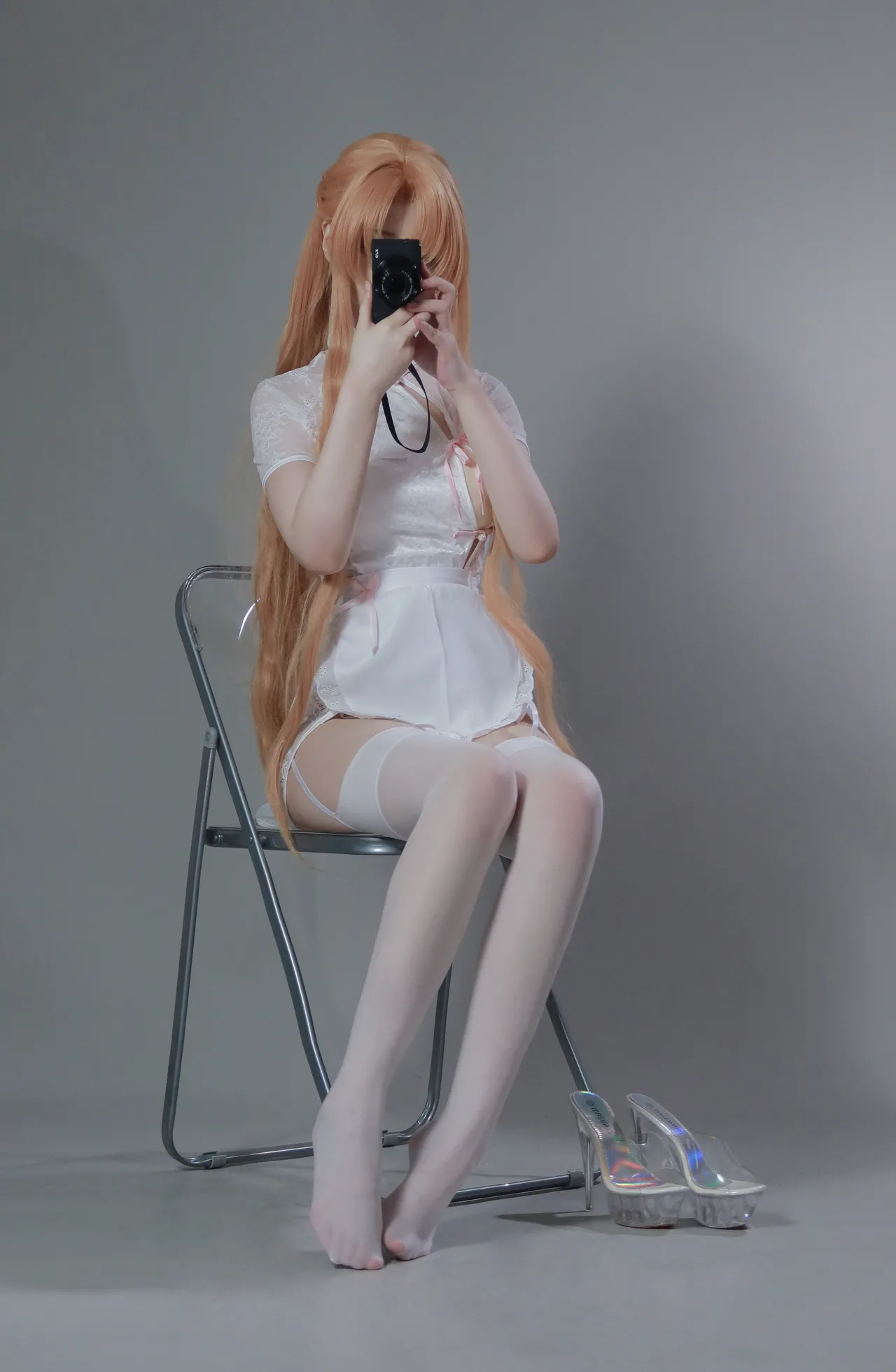 幼愛youmeko - 刀剑神域 亚丝娜 中华女仆-erohere19.webp