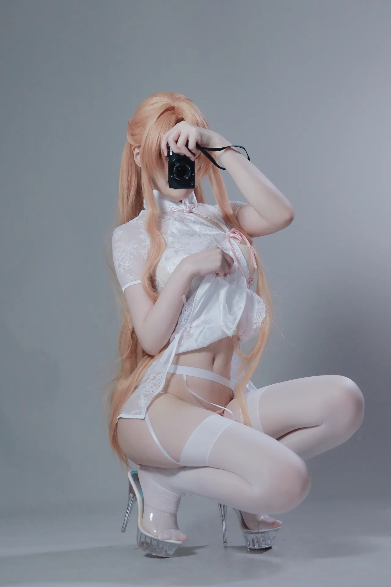 幼愛youmeko - 刀剑神域 亚丝娜 中华女仆-erohere21.webp