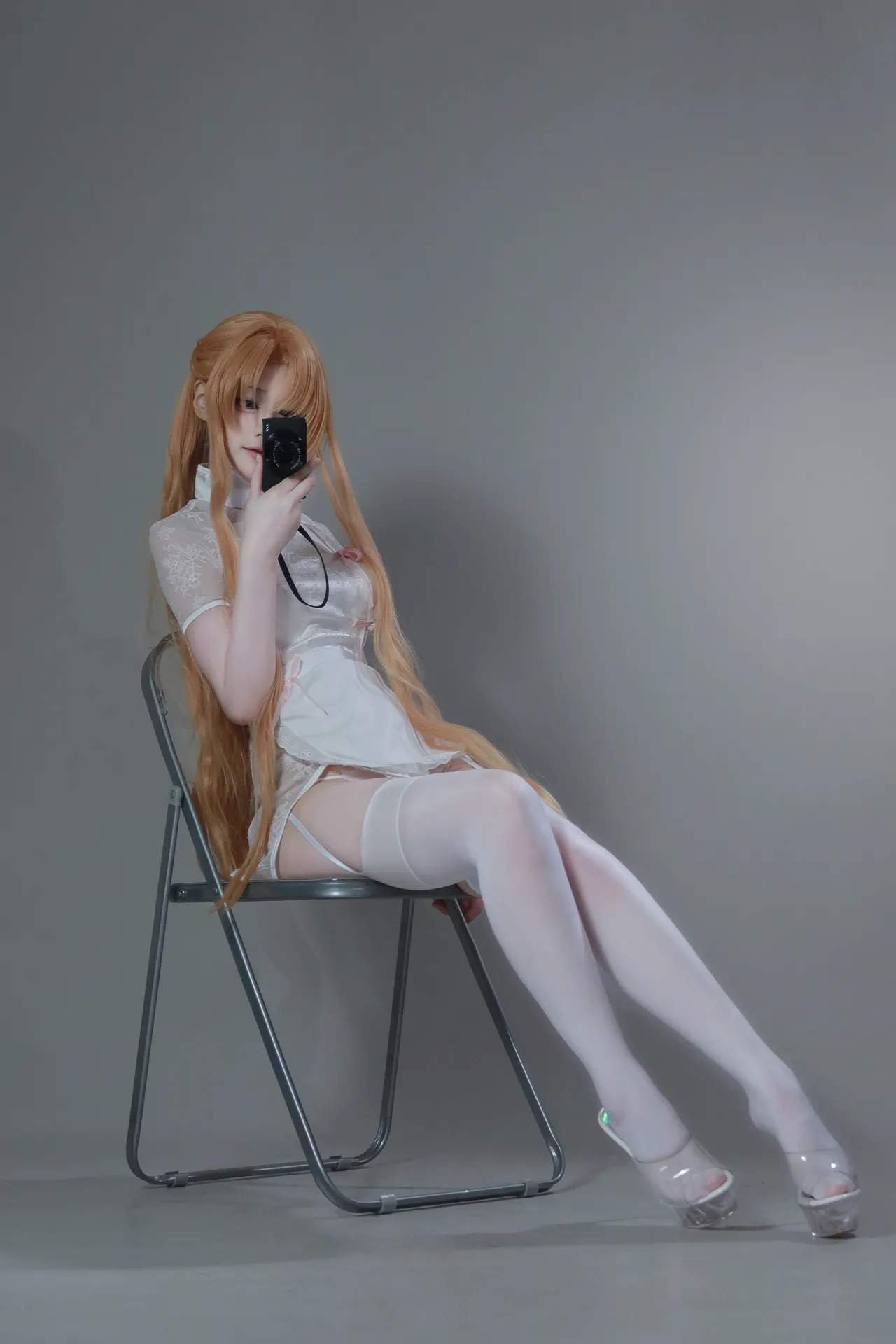 幼愛youmeko - 刀剑神域 亚丝娜 中华女仆-erohere22.webp