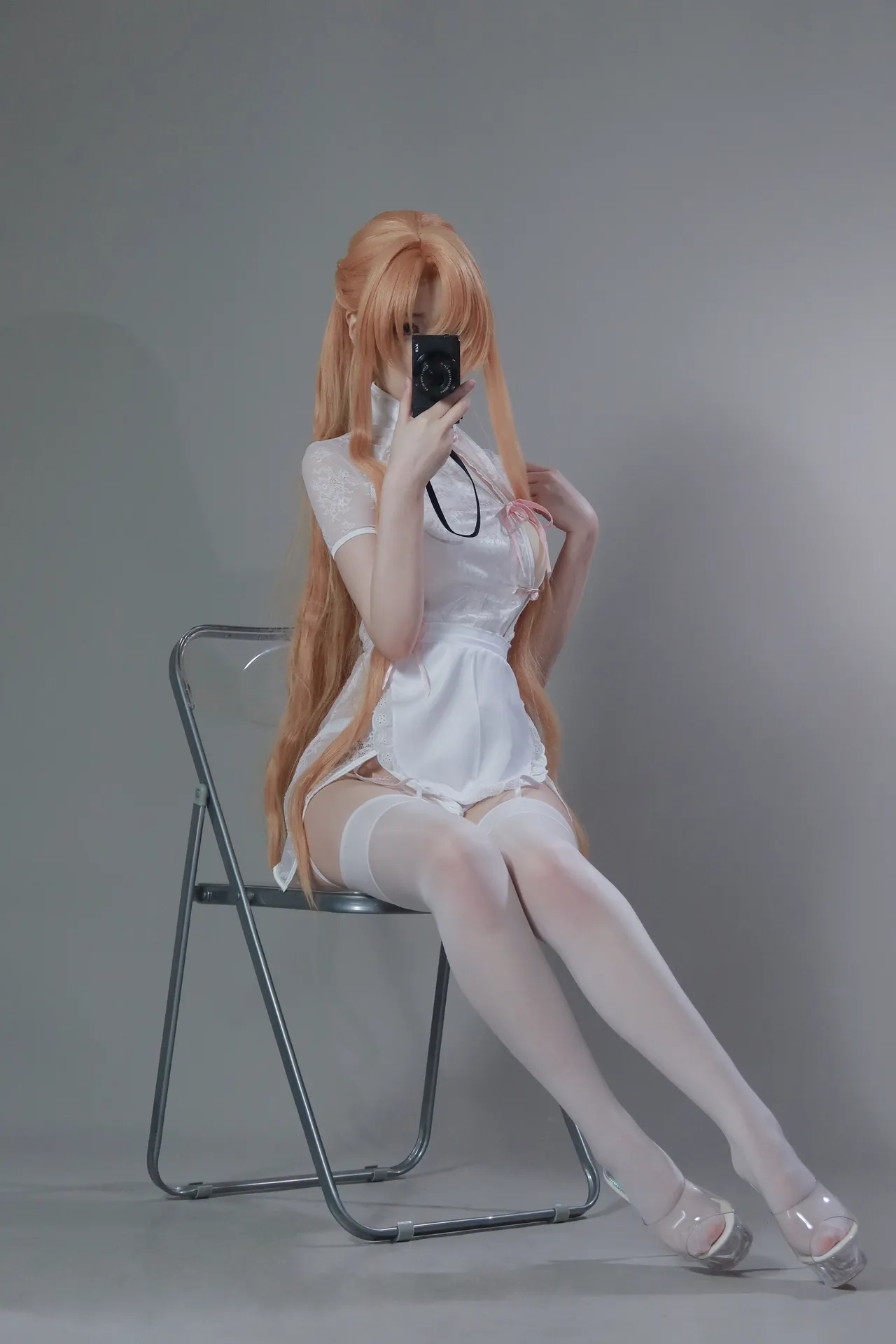 幼愛youmeko - 刀剑神域 亚丝娜 中华女仆-erohere24.webp