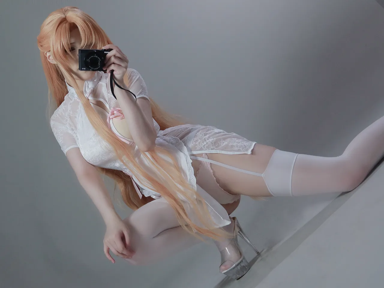 幼愛youmeko - 刀剑神域 亚丝娜 中华女仆-erohere34.webp