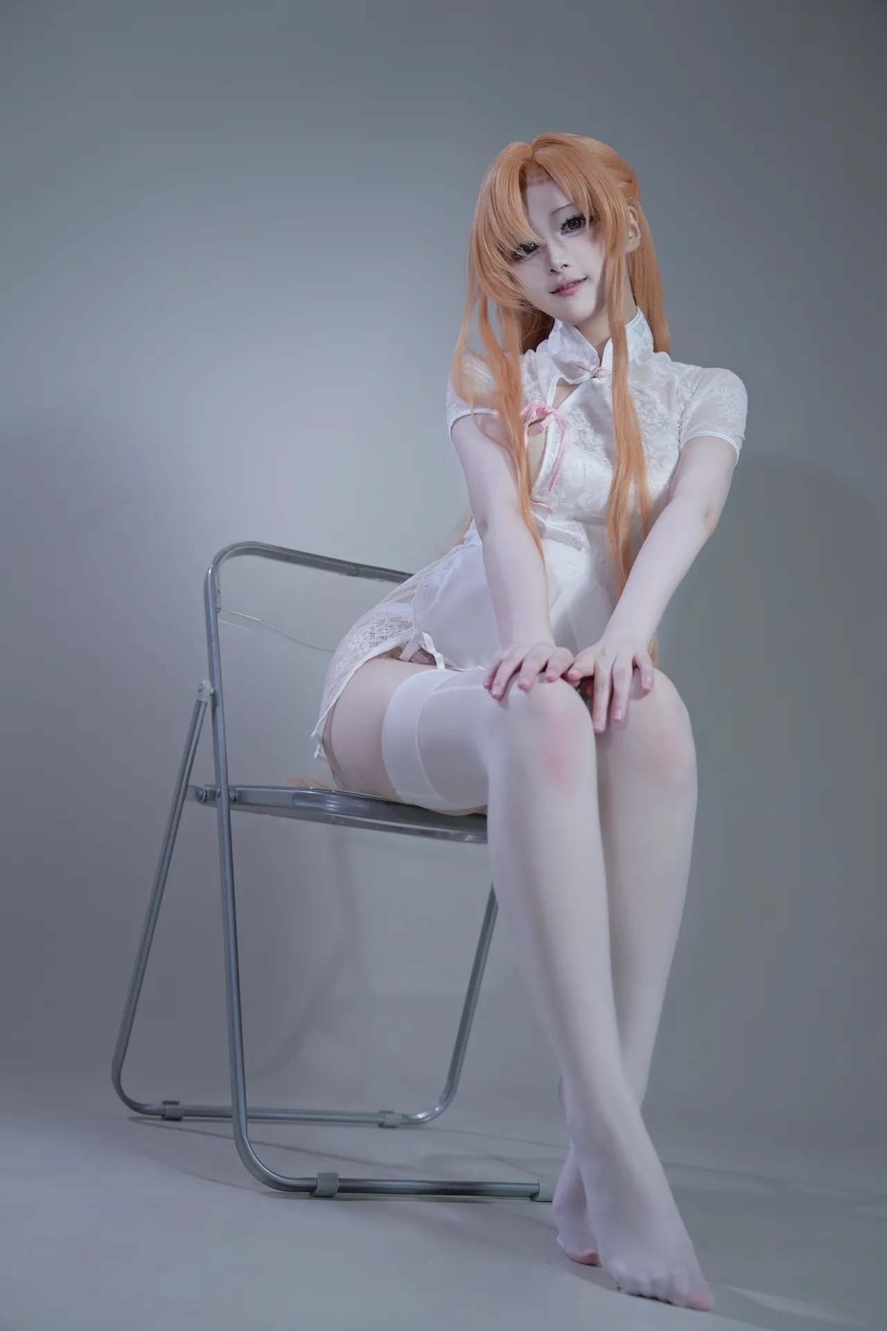 幼愛youmeko - 刀剑神域 亚丝娜 中华女仆-erohere35.webp