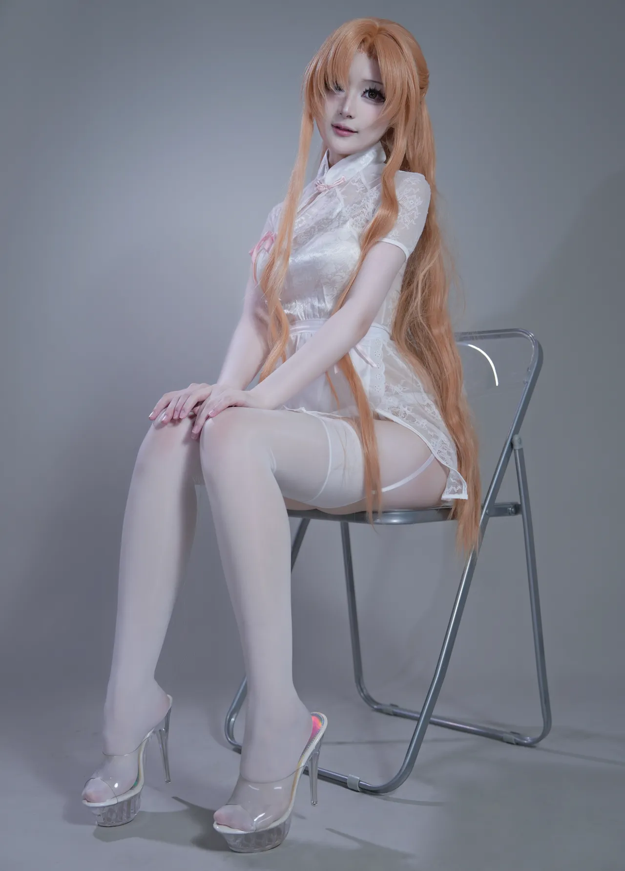 幼愛youmeko - 刀剑神域 亚丝娜 中华女仆-erohere37.webp