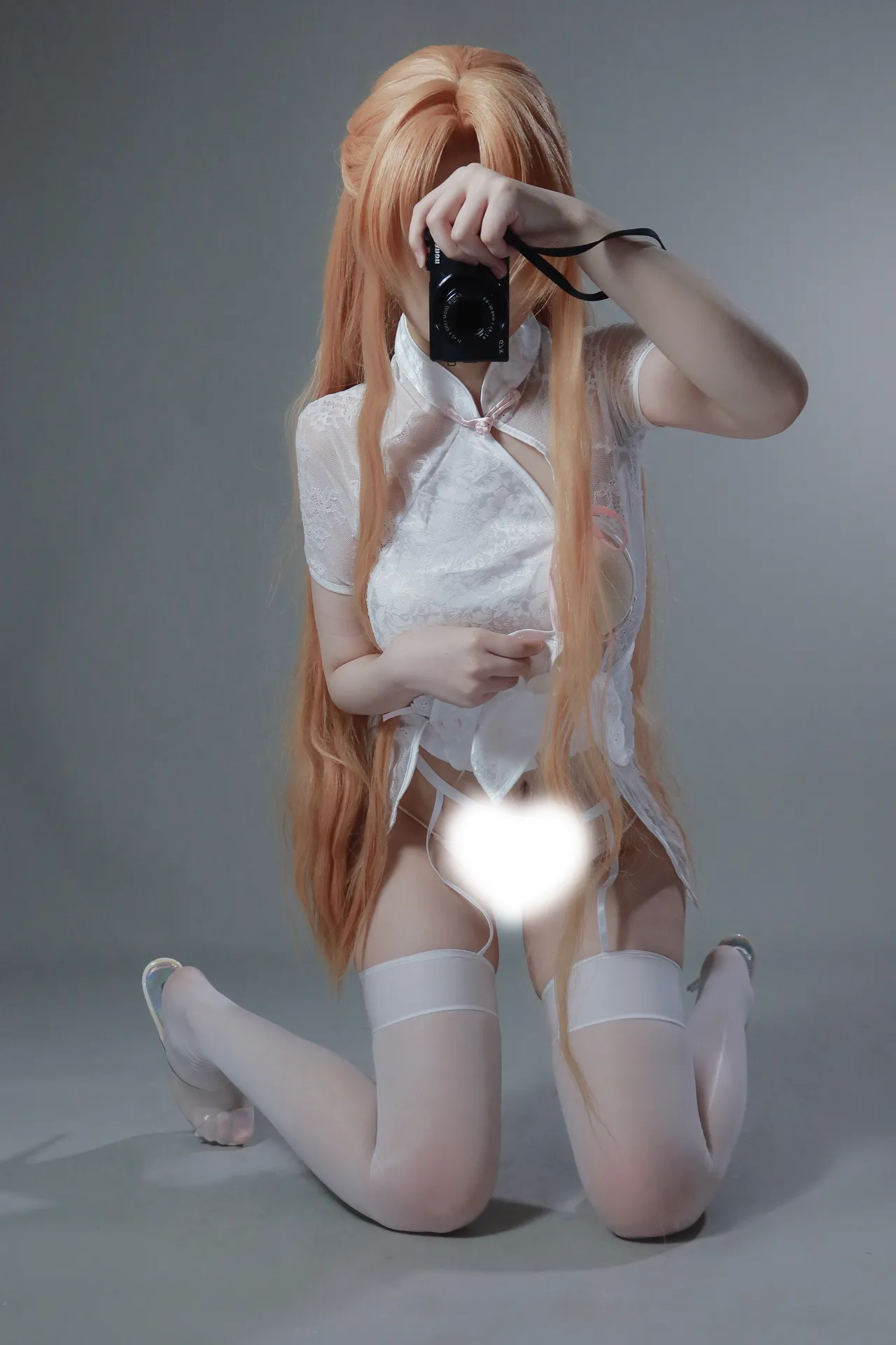 幼愛youmeko - 刀剑神域 亚丝娜 中华女仆-erohere41.webp